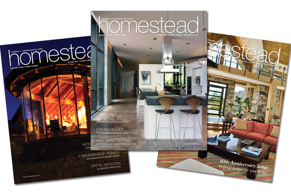Homestead Magazine
