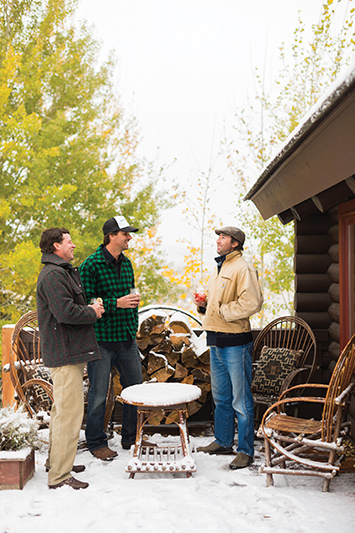 Great Outdoors | Homestead Magazine, Jackson Hole Wyoming