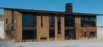 Building Your Home in Jackson Hole
