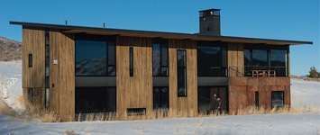 Building Your Home in Jackson Hole
