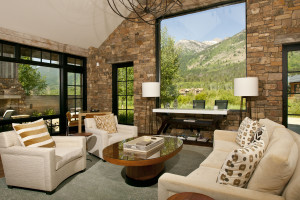A Shooting Star home with a Contemporary decor is one of three properties in Circ's Showcase of Homes.