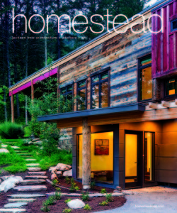 Homestead magazine 2015