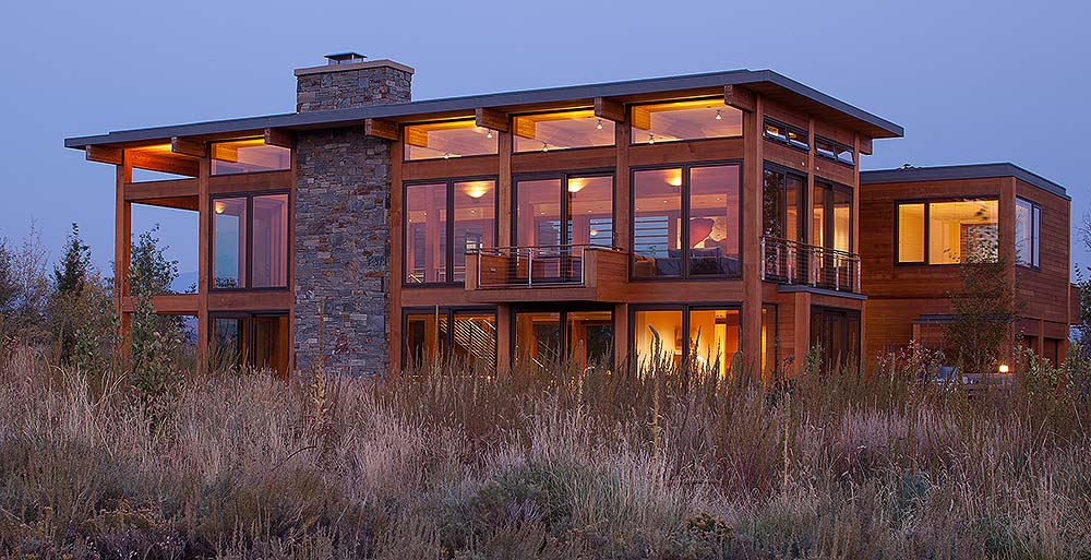 2015 Jackson Hole Showcase of Homes