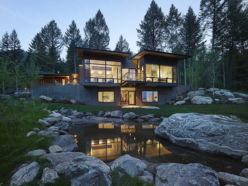 Fish Creek Compound