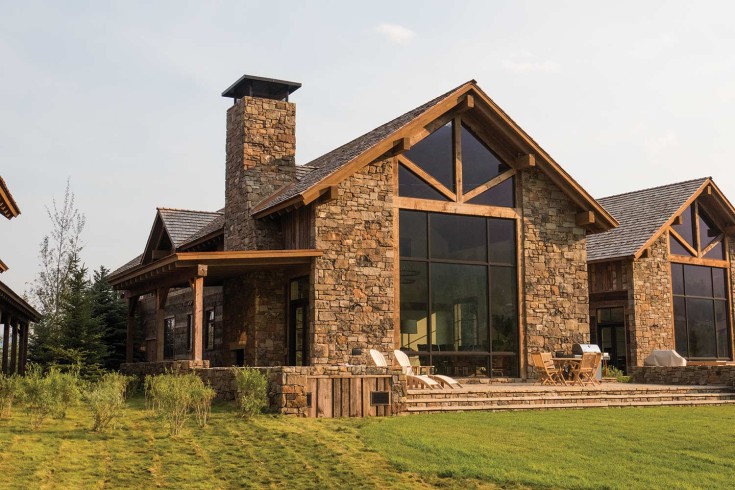 Lodge at Fish Creek - Shooting Star - Jackson Hole Showcase of Homes