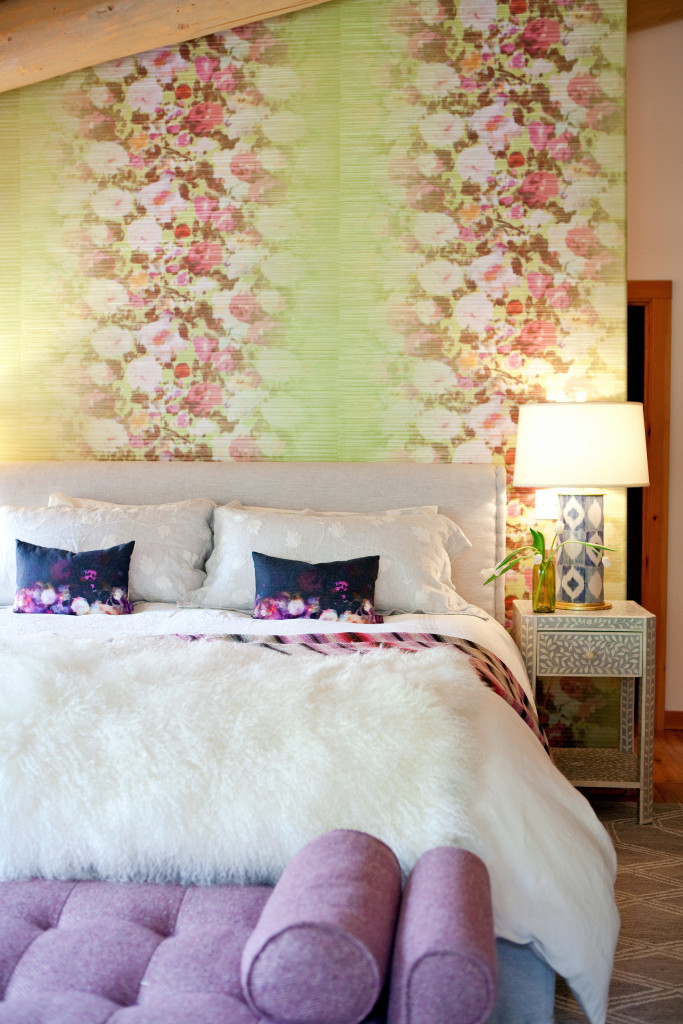 Headboard Wall