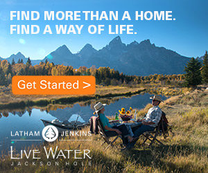 Jackson Hole Real Estate - Latham Jenkins