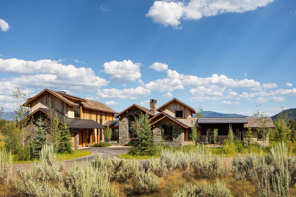 Jackson Hole Showcase of Homes - 2019