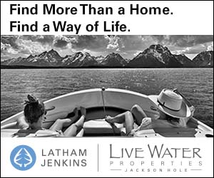 Latham Jenkins Realtor | Jackson Hole Wy Real Estate