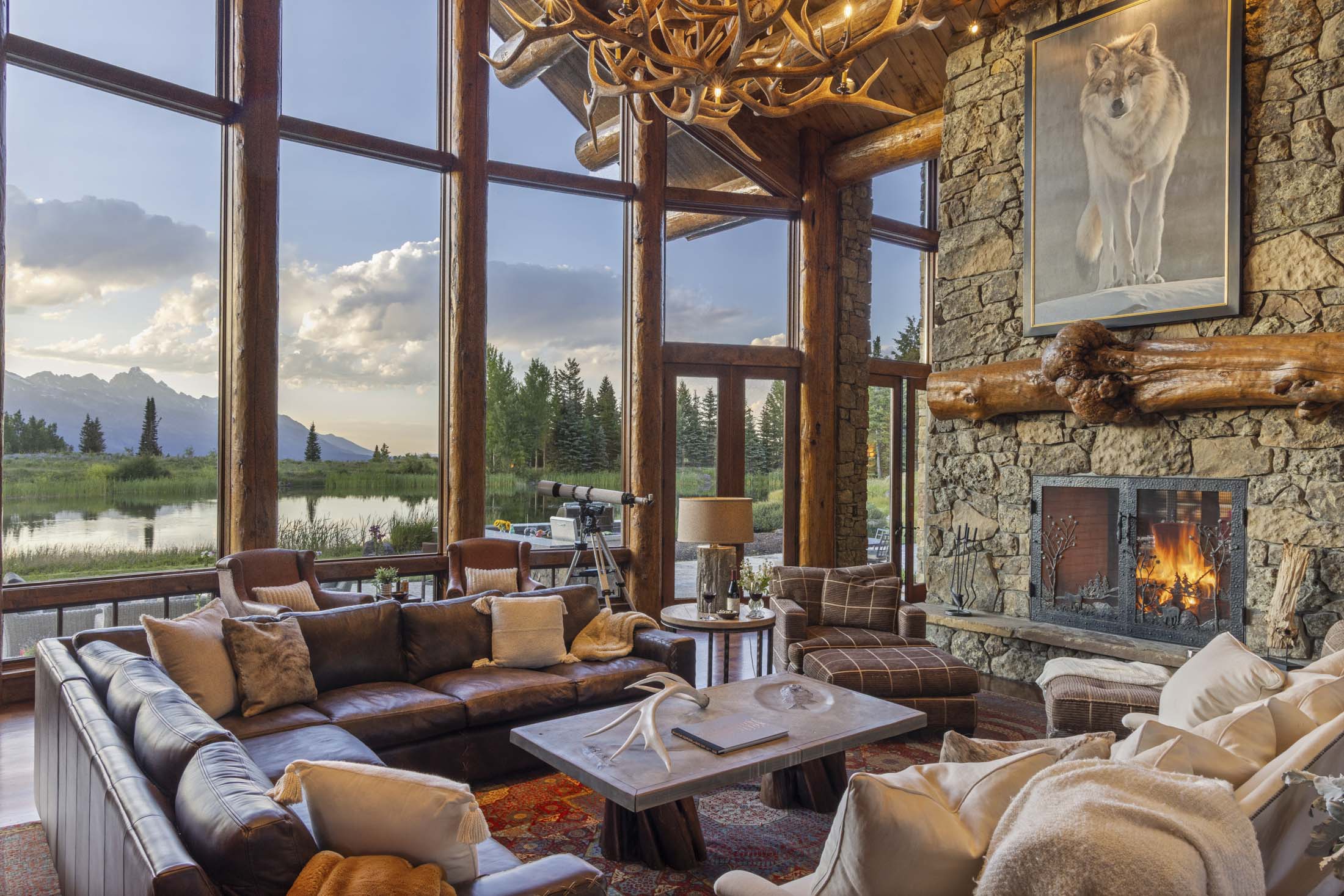 Showcase Home : Riva Ridge Reserve