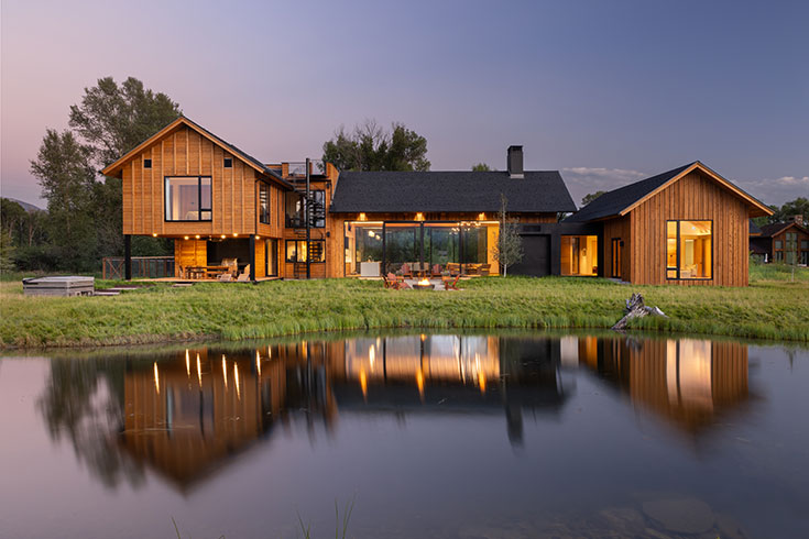 Showcase Home : Grand View Estate